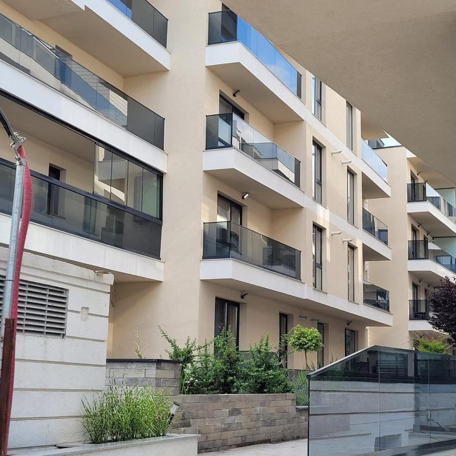 Studio 10 - Catedral Residence Bucharest - Free Parking Bucareste Exterior foto