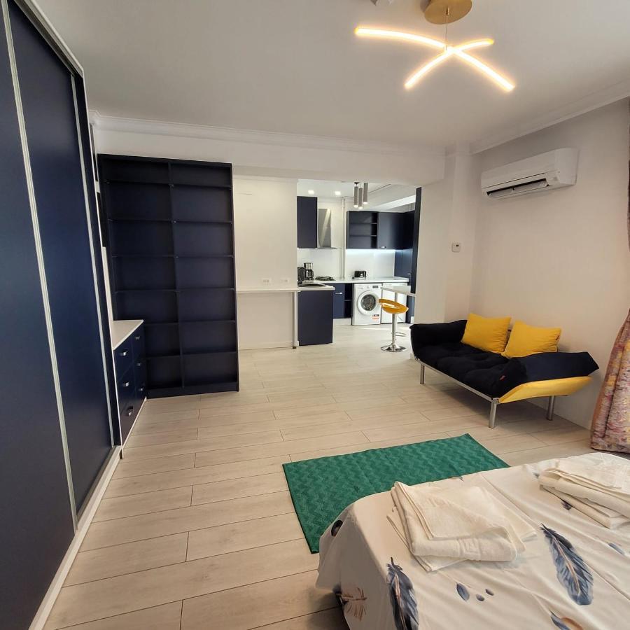 Studio 10 - Catedral Residence Bucharest - Free Parking Bucareste Exterior foto