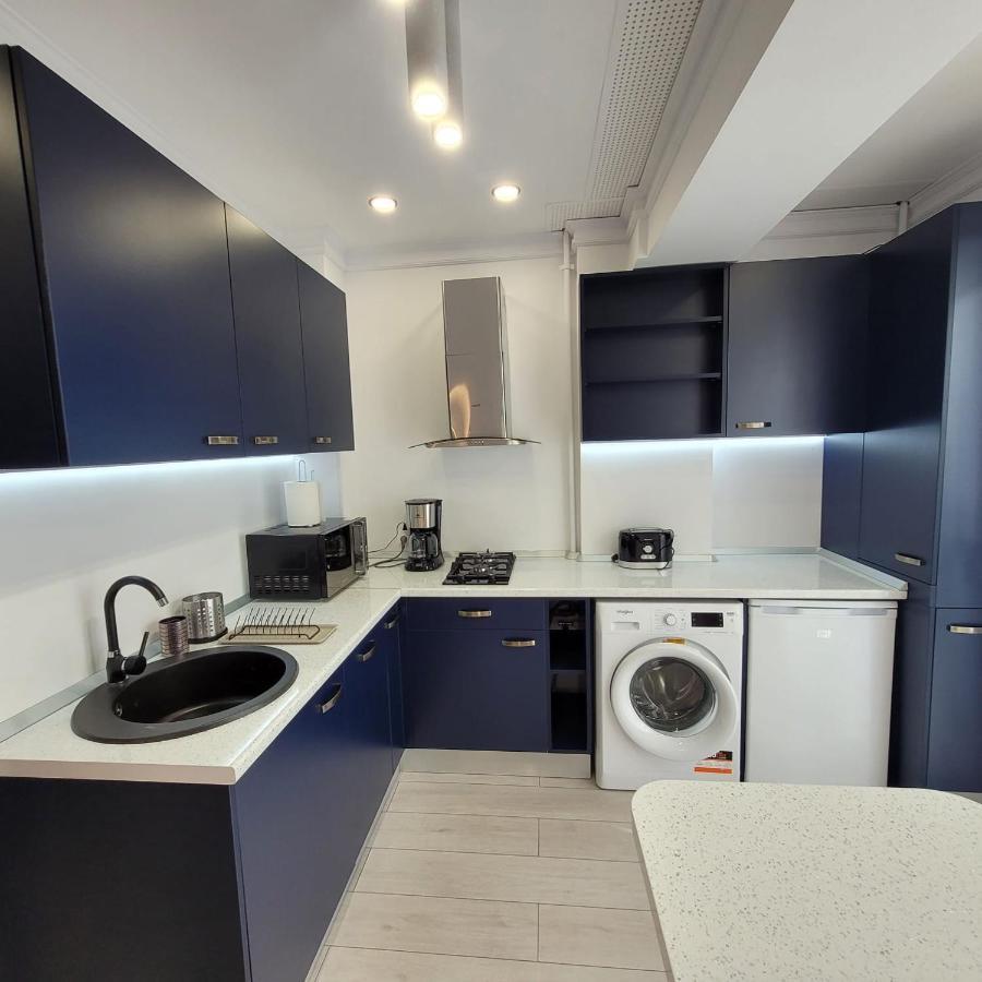 Studio 10 - Catedral Residence Bucharest - Free Parking Bucareste Exterior foto
