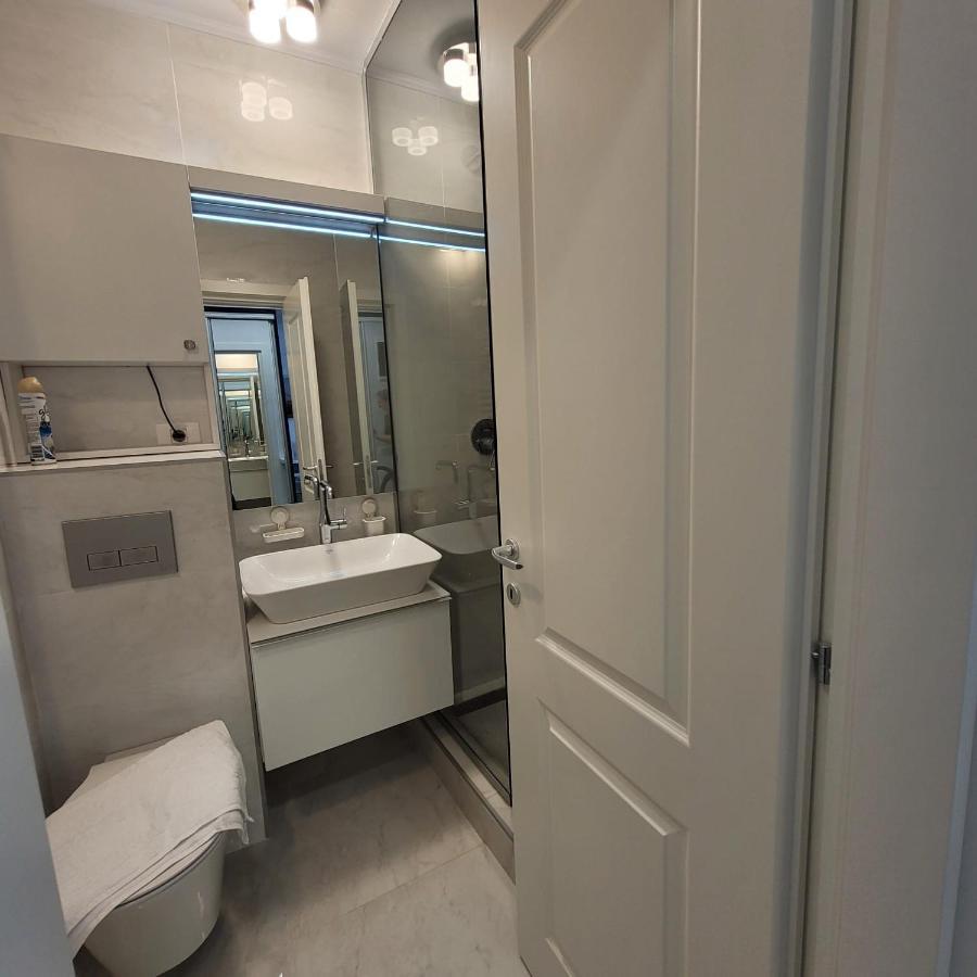 Studio 10 - Catedral Residence Bucharest - Free Parking Bucareste Exterior foto