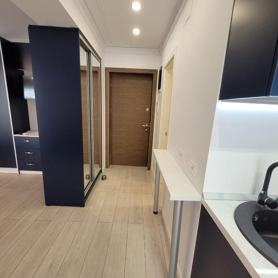 Studio 10 - Catedral Residence Bucharest - Free Parking Bucareste Exterior foto