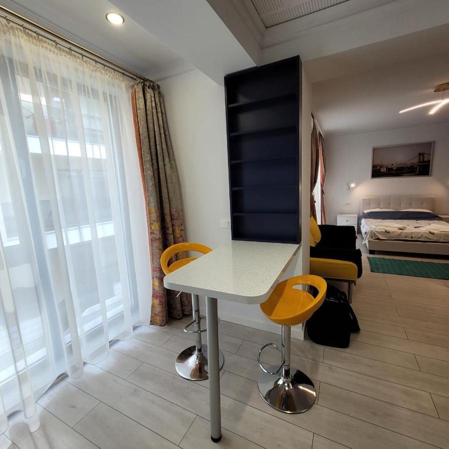 Studio 10 - Catedral Residence Bucharest - Free Parking Bucareste Exterior foto
