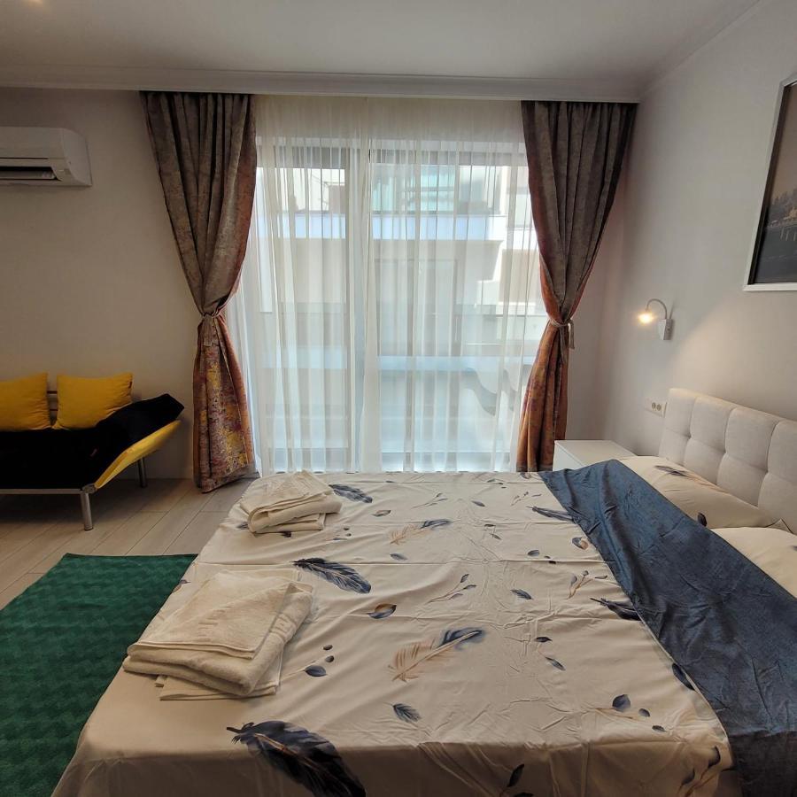 Studio 10 - Catedral Residence Bucharest - Free Parking Bucareste Exterior foto